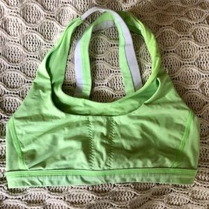 Size 6 lululemon bra